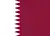 Flagge - Katar